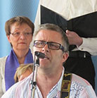 Konsert, gästartist Jan Johansén